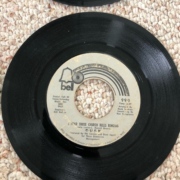 Vintage 45 record bundle - Picture 6 of 13